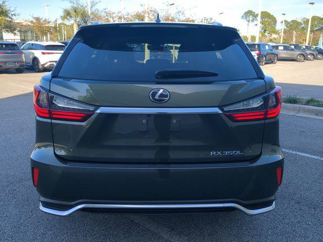 used 2022 Lexus RX 350L car, priced at $45,988