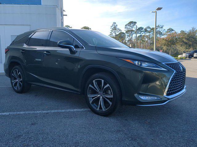 used 2022 Lexus RX 350L car, priced at $45,988