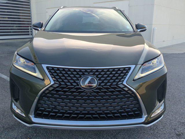 used 2022 Lexus RX 350L car, priced at $45,988