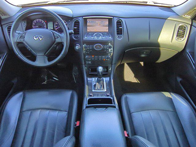 used 2017 INFINITI QX50 car, priced at $15,999