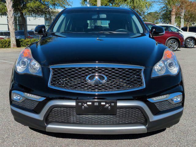 used 2017 INFINITI QX50 car, priced at $15,999