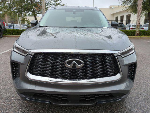 new 2025 INFINITI QX60 car, priced at $59,885