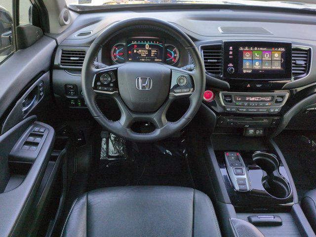 used 2021 Honda Pilot car, priced at $26,952