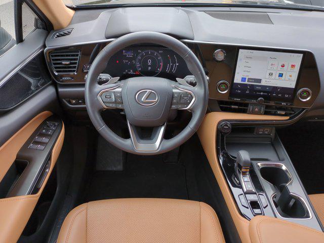 used 2023 Lexus NX 250 car, priced at $37,234