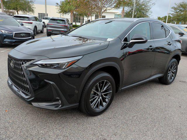 used 2023 Lexus NX 250 car, priced at $37,234