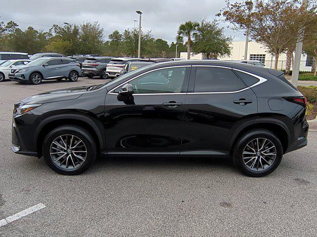 used 2023 Lexus NX 250 car, priced at $37,234