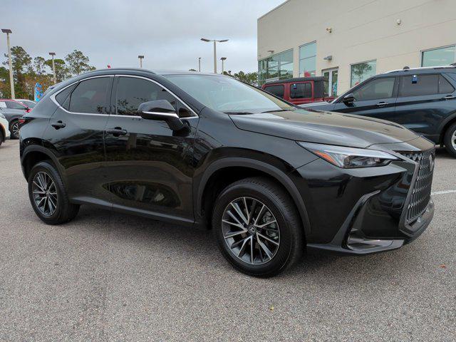 used 2023 Lexus NX 250 car, priced at $37,234