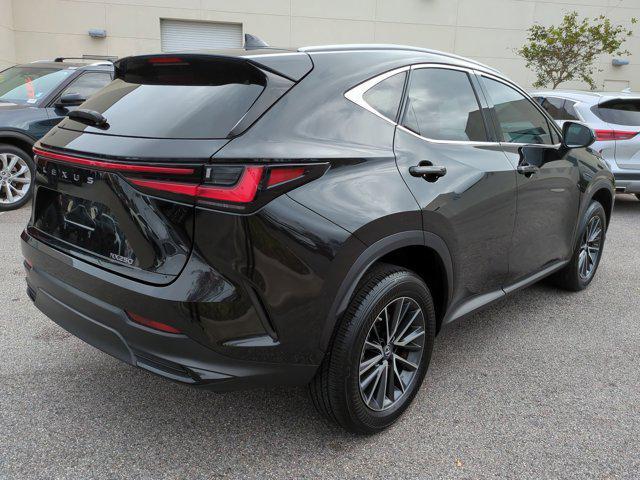 used 2023 Lexus NX 250 car, priced at $37,234