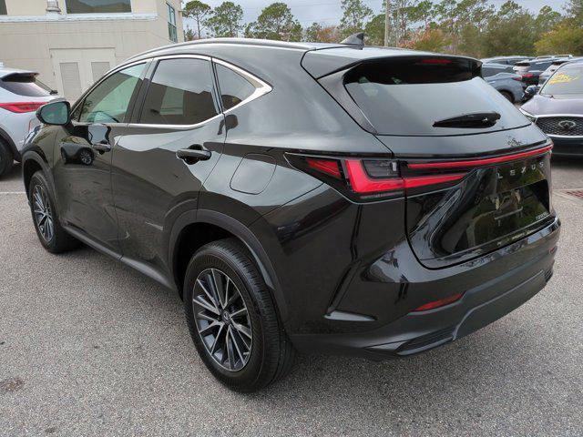 used 2023 Lexus NX 250 car, priced at $37,234