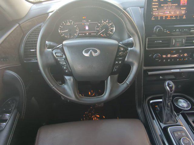 used 2023 INFINITI QX80 car, priced at $49,888