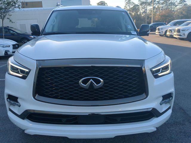 used 2023 INFINITI QX80 car, priced at $49,888