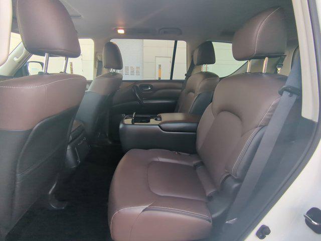 used 2023 INFINITI QX80 car, priced at $49,888