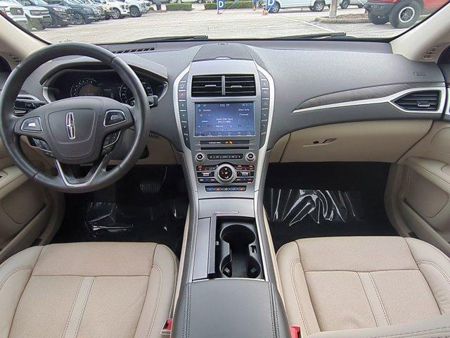 used 2020 Lincoln MKZ car, priced at $23,788