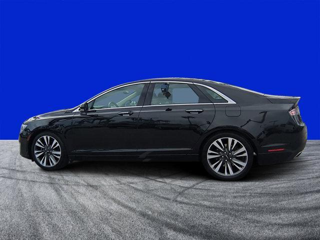 used 2020 Lincoln MKZ car, priced at $23,788