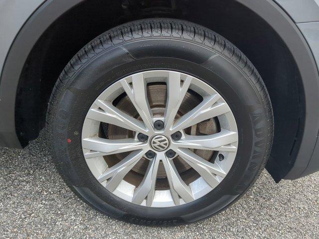 used 2020 Volkswagen Tiguan car, priced at $15,988