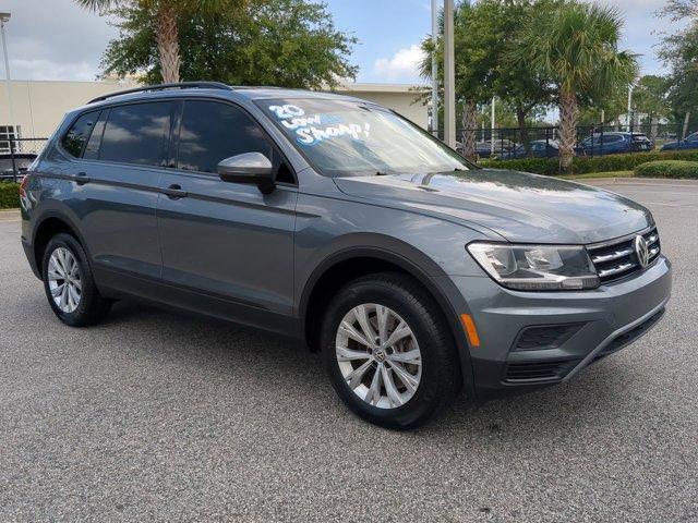 used 2020 Volkswagen Tiguan car, priced at $15,988