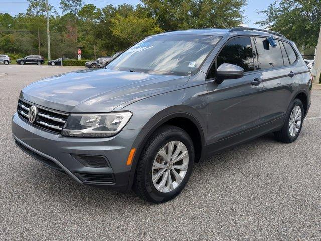 used 2020 Volkswagen Tiguan car, priced at $15,988