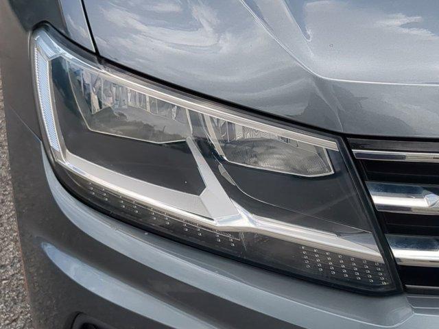 used 2020 Volkswagen Tiguan car, priced at $15,988