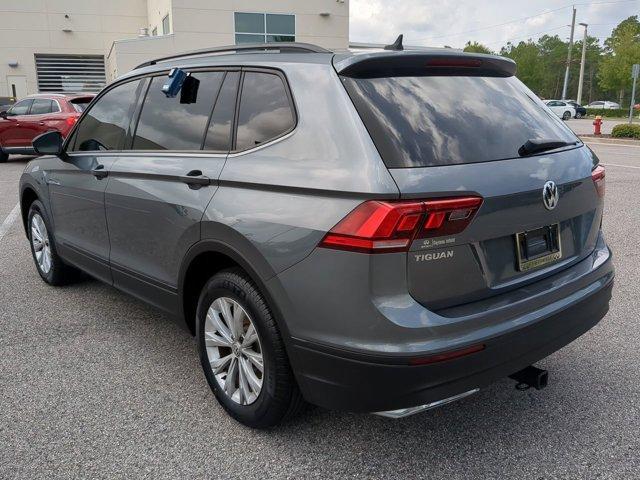 used 2020 Volkswagen Tiguan car, priced at $15,988