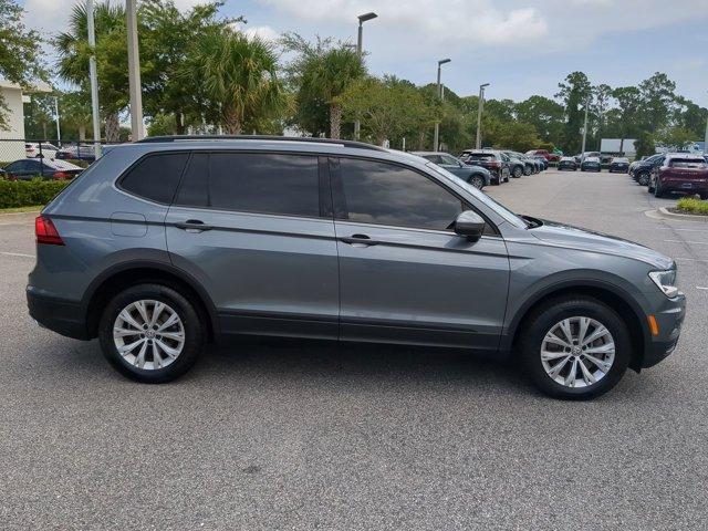 used 2020 Volkswagen Tiguan car, priced at $15,988