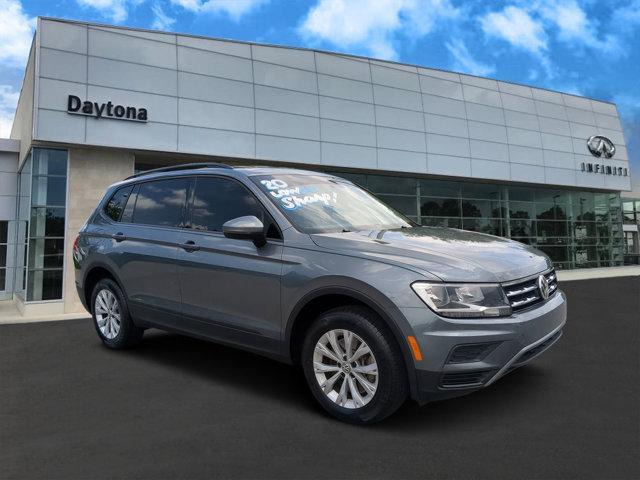 used 2020 Volkswagen Tiguan car, priced at $15,988