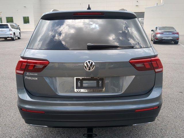 used 2020 Volkswagen Tiguan car, priced at $15,988