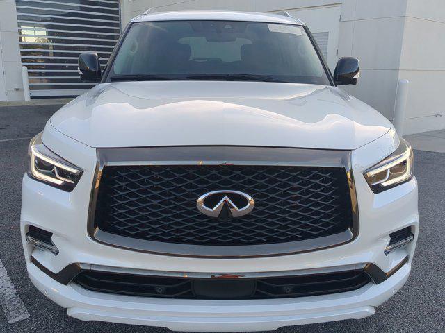 used 2023 INFINITI QX80 car, priced at $52,988