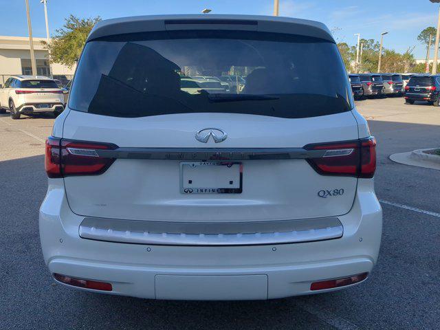 used 2023 INFINITI QX80 car, priced at $52,988