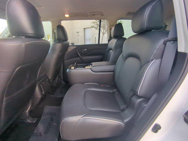 used 2023 INFINITI QX80 car, priced at $52,988