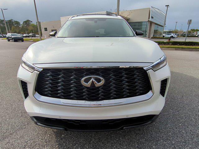 new 2024 INFINITI QX60 car, priced at $65,365