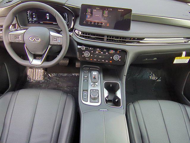 new 2024 INFINITI QX60 car, priced at $65,365