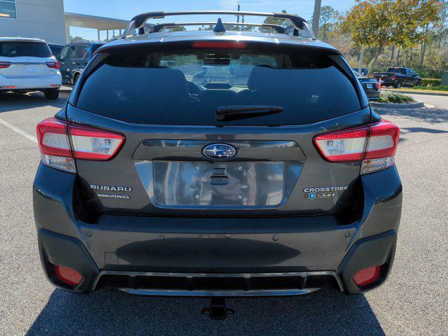 used 2018 Subaru Crosstrek car, priced at $16,488