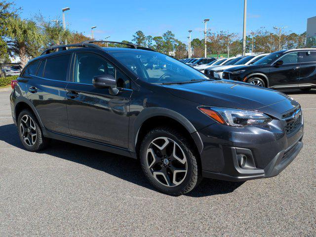 used 2018 Subaru Crosstrek car, priced at $16,488