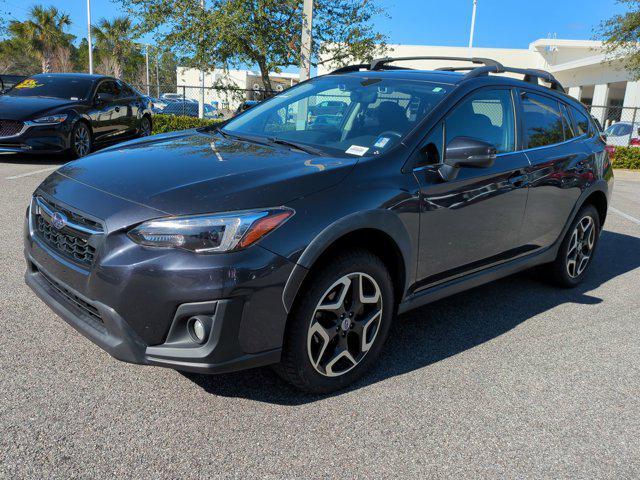 used 2018 Subaru Crosstrek car, priced at $16,488