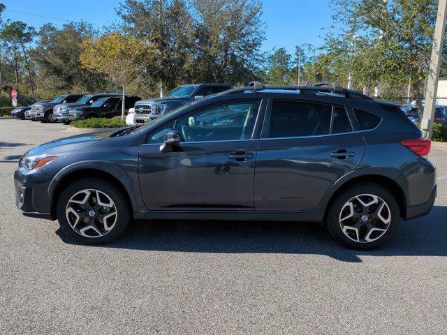 used 2018 Subaru Crosstrek car, priced at $16,488