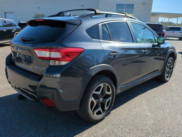 used 2018 Subaru Crosstrek car, priced at $16,488