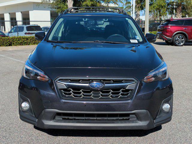 used 2018 Subaru Crosstrek car, priced at $16,488