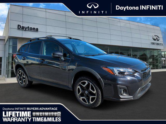 used 2018 Subaru Crosstrek car, priced at $16,488