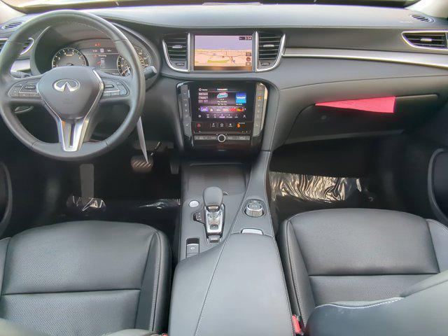 used 2021 INFINITI QX50 car, priced at $27,488