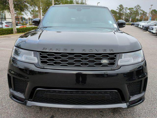 used 2022 Land Rover Range Rover Sport car, priced at $48,770