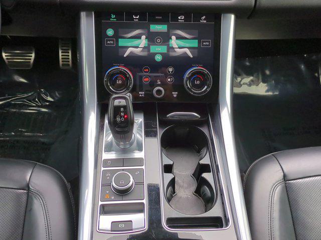 used 2022 Land Rover Range Rover Sport car, priced at $48,770