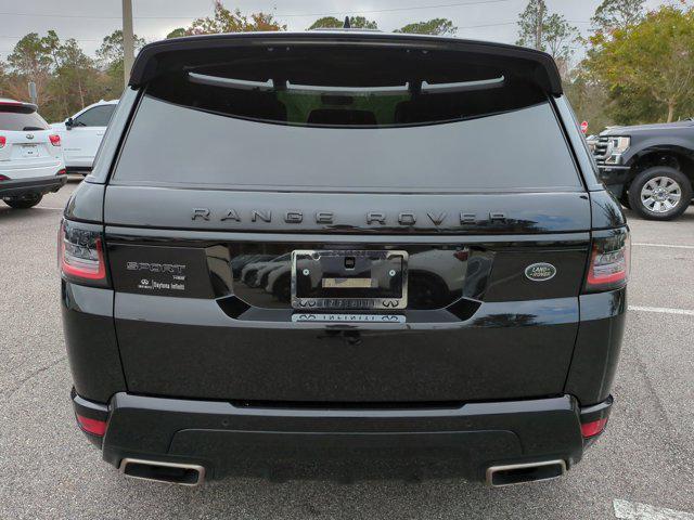 used 2022 Land Rover Range Rover Sport car, priced at $48,770