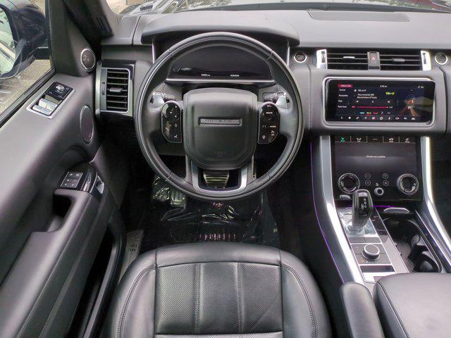 used 2022 Land Rover Range Rover Sport car, priced at $48,770