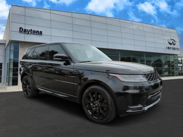 used 2022 Land Rover Range Rover Sport car, priced at $46,788