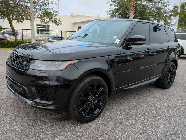 used 2022 Land Rover Range Rover Sport car, priced at $48,770