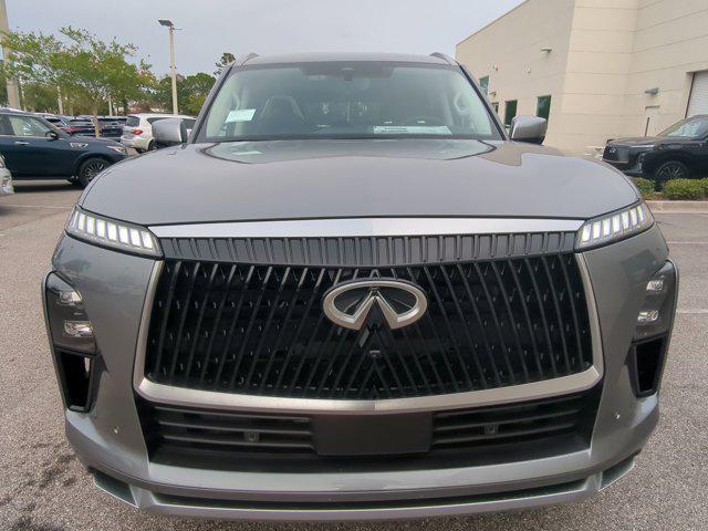 new 2025 INFINITI QX80 car, priced at $97,640