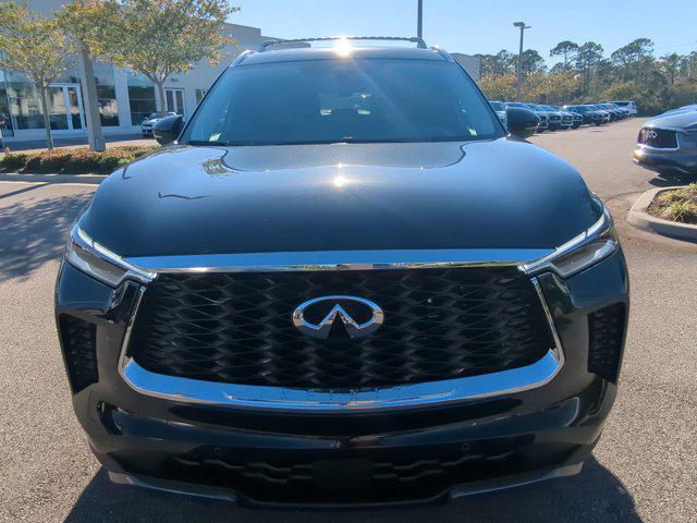 new 2025 INFINITI QX60 car, priced at $64,999