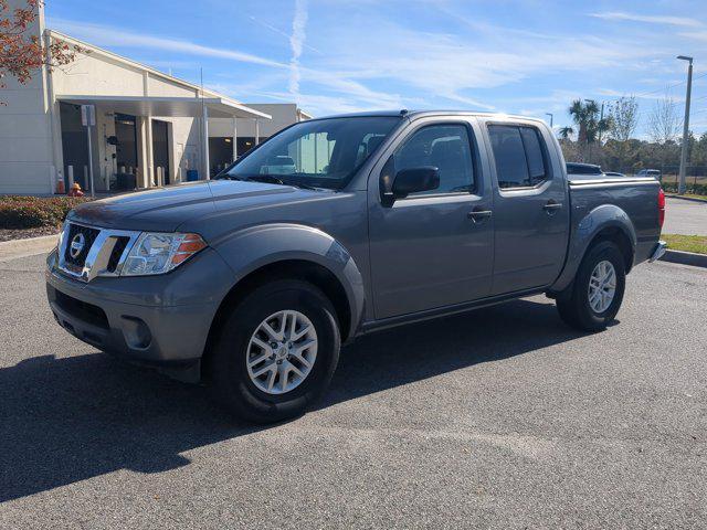 used 2019 Nissan Frontier car, priced at $19,288