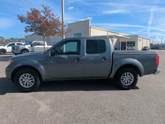 used 2019 Nissan Frontier car, priced at $19,288