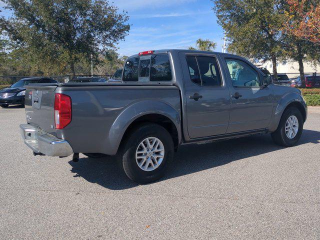 used 2019 Nissan Frontier car, priced at $19,288